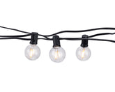 G40 LED Filament Bulb Light Strings | C7 - HLO Lighting